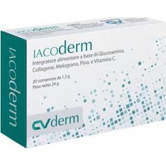 Cv Medical Iacoderm 30 sobres