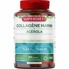 Super Diet Marine Collagene + Vitamina C 180 compresse