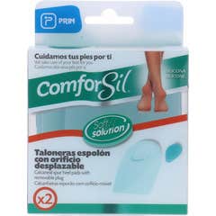 Comforsil spur heel pad T-Media 1 pc