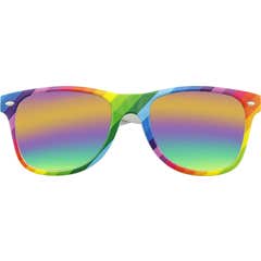 Gafas retro arco iris 3.00 1ut