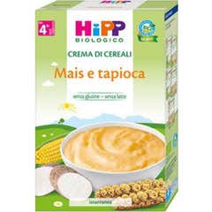 Hipp Bio Crema Maíz Tapioca 200g