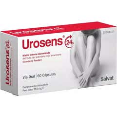 Urosens PAC 120mg 60kapseln
