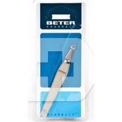 Beter Quitaespinillas cromado