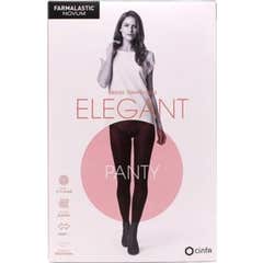 Farmalastic Collant Comp Comp leggero Farmalastic Novum Elegante Caviale Fattoria T-0