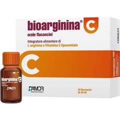 Damor Bioarginine C Oral 20 Viales