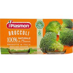 Plasmon Omog Broccoli 2X80G