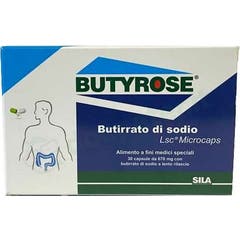 Butyrose 30Cps