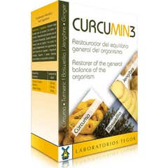 Tegor Curcumin 3 30comp