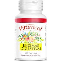 Vitameal Digestive Enzymes Plus 100caps