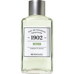 Berdoues 1902 Eau de Cologne Vetiver Spray 480 ml