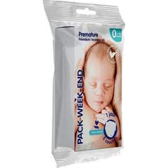 Baby Charm Pack Week-End Pañales Talla Xl +16 Kg