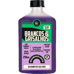 Lola Cosmetics Champú Matizador Blancos Grisáceos 250ml