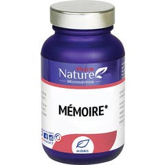 Natur Att Memory Gelule 60