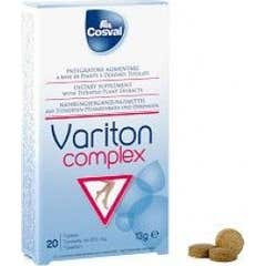 Complejo de Variton 20Tav 650Mg