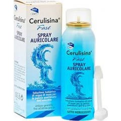 Cerulisin Fast Spry Auric 100Ml