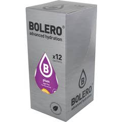 Bolero Preparado Para Bebida Sabor Ciruela 12 sobres