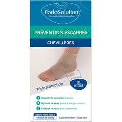 Podosolution Tobillera Prevención Escarre Piel 22cm L 1ud