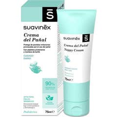 Suavinex Crema Barrera Pañal Pedíatrico 75ml