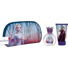 Frozen II Vanity Case Edt50ml + Shower Gel 100ml