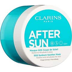 Clarins After Sun SOS Sunburn Mask 100ml