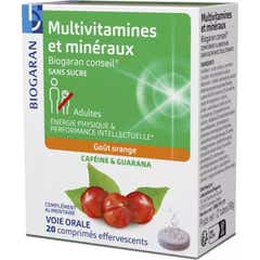 Biogaran Multivitaminico 20comp