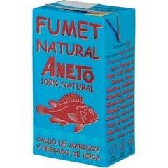 Aneto Fish and Seafood Fumet Broth 1000ml