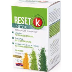 Vital Factors Italia Reset K Detox 40caps