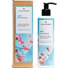 Vidalforce Air Acondicionador Cabello Graso 250ml