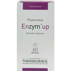 Therascience Physiomance Enzymup 60 capsule