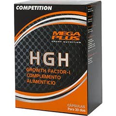 Mega Plus HGH 400g