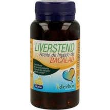 Derbós Liverstend dorsza z wątroby 100 pereł