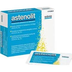 Astenolit 12 Sachets Astenolit 12 Sachets