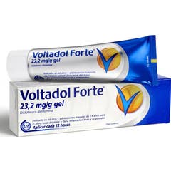 Voltadol Forte 23,2Mg /G Gel Topico 100G