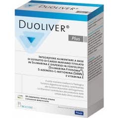 Duoliver Plus 24Cpr