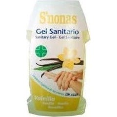 S'Nonas Hydroalcoholische Gel Vanille 100ml