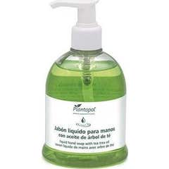 PlantaPol Liquid Hand Soap Tea Tree 300ml