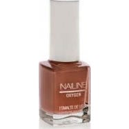 Nailine Nail Polish Pearl Brown N°7 12ml