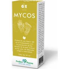 Prodeco Pharma Gse Mycos Crema Micosis Piel 30ml