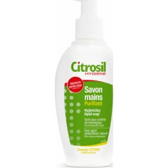 Citrosil Cleansing Hand Soap Gel Lemon Essence 250ml
