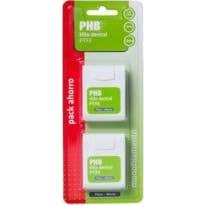 PHB Flosdraad met fluoride en munt 50m+50m