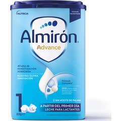 Almirón Advance 1 Leche para Lactantes 800g