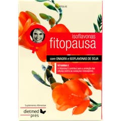 DietMed Fitopausa Isoflavonas 60 Perlas