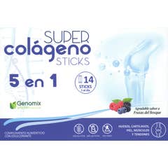 Science & Health Sbd Super Colageno 5 En 1 14 sticks