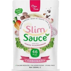 Clean Foods Salsa Carbonara 350ml