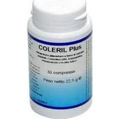 Coleril Plus 30Cpr