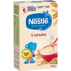 Nestle Maische 5 Getreide ohne Milch 600g