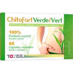 Tongil Lineabel Chitofort Verde 60caps