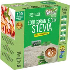 Dulcilight Edulcorante con Stevia 50uds