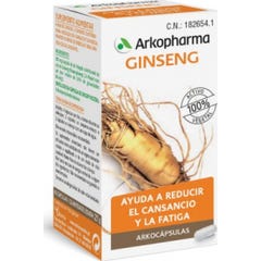 Arkocappsules Ginseng 45 tappi.