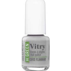 Vitry Esmalte de Uñas Be Grün Grau Flamenco 6ml